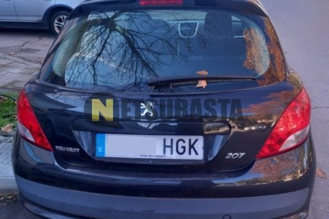 Chevrolet Matiz 0.8 Aut. 2009