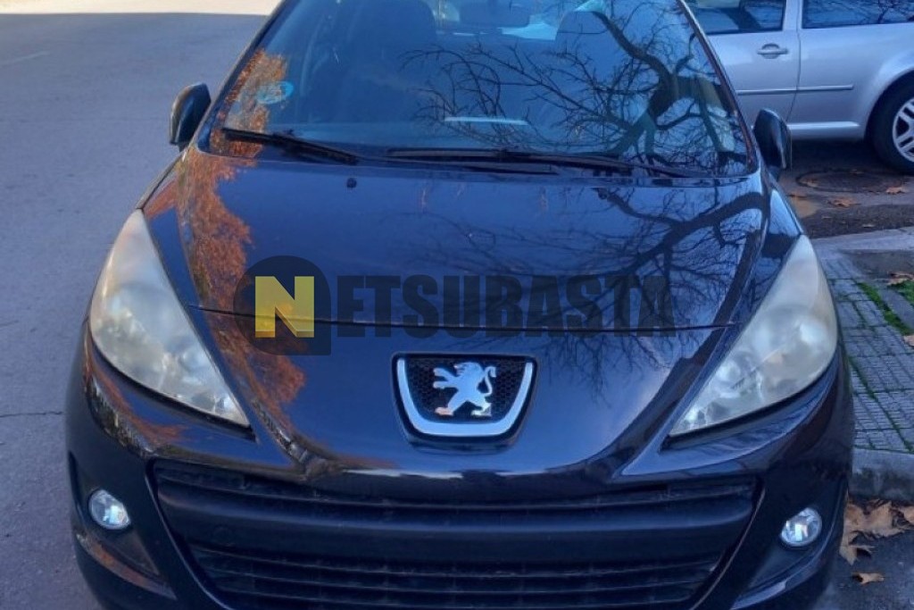 Peugeot 207 1.4i 2011