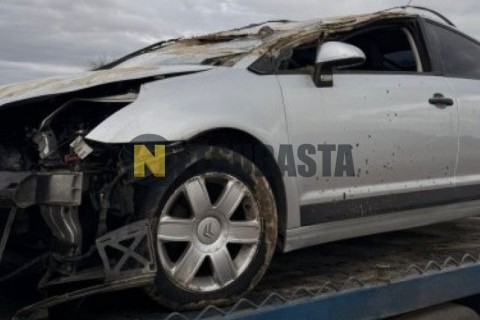 Yamaha XMAX 250 2007