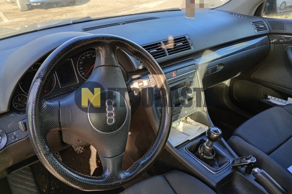 Audi A4 1.9 TDI 2004
