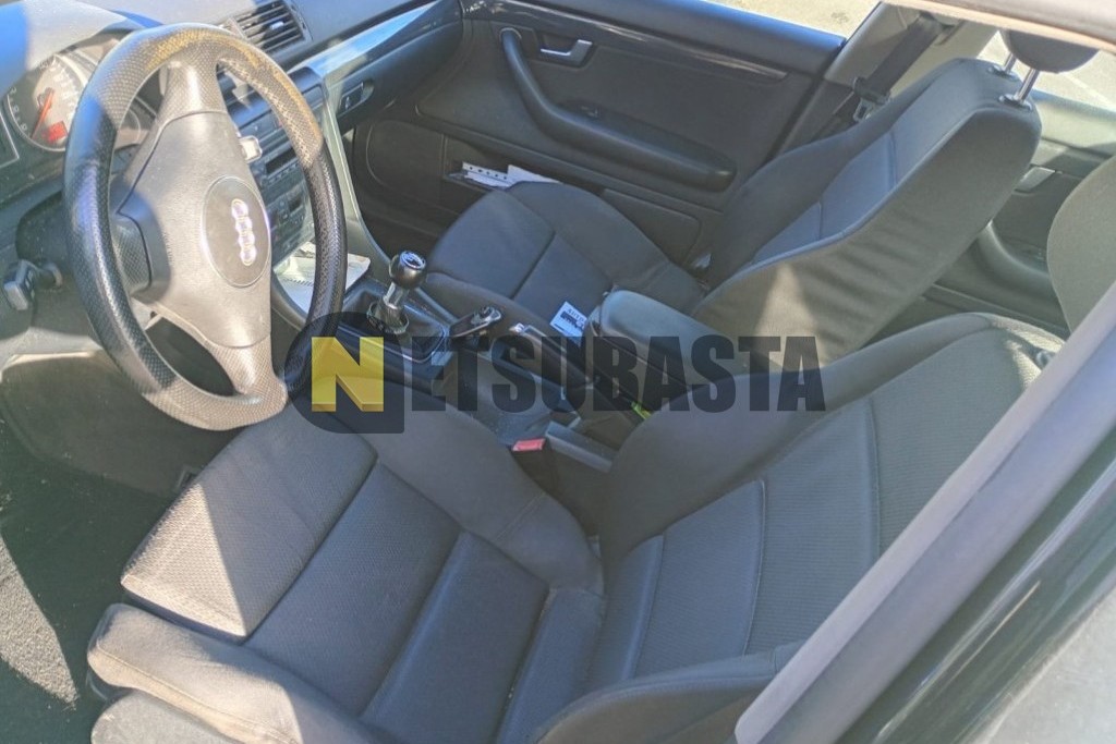 Audi A4 1.9 TDI 2004