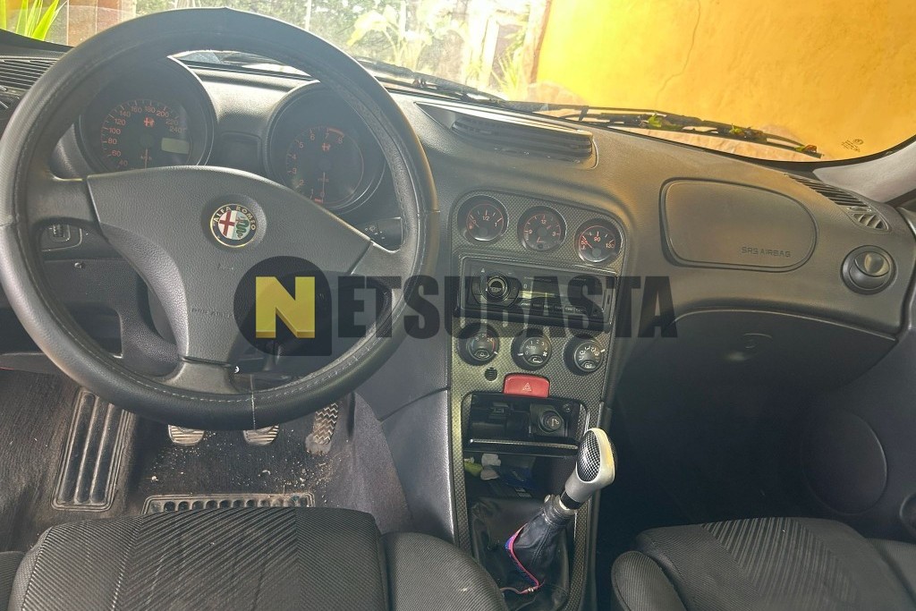 Alfa Romeo 156 1.6 TS 1999