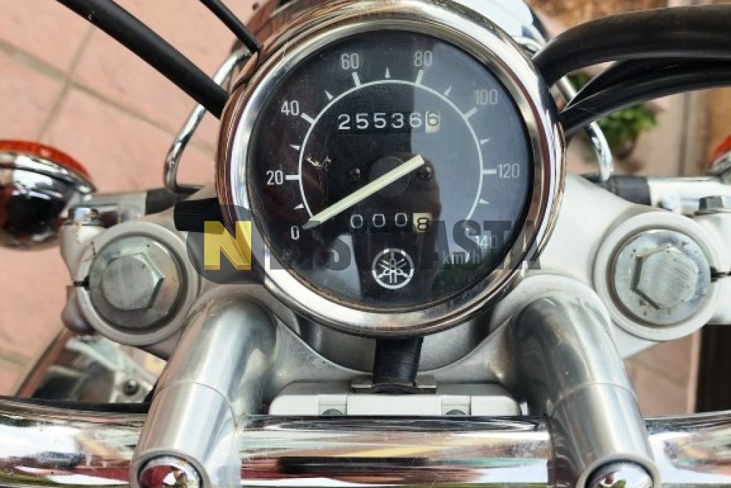 Yamaha XV 250 Virago 2004