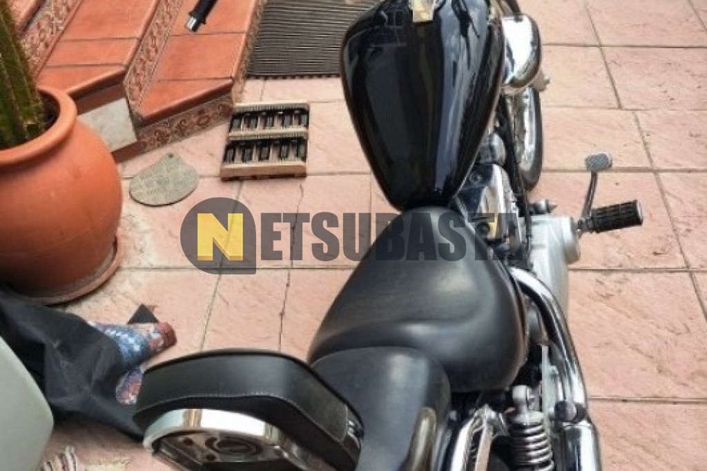 Yamaha XV 250 Virago 2004