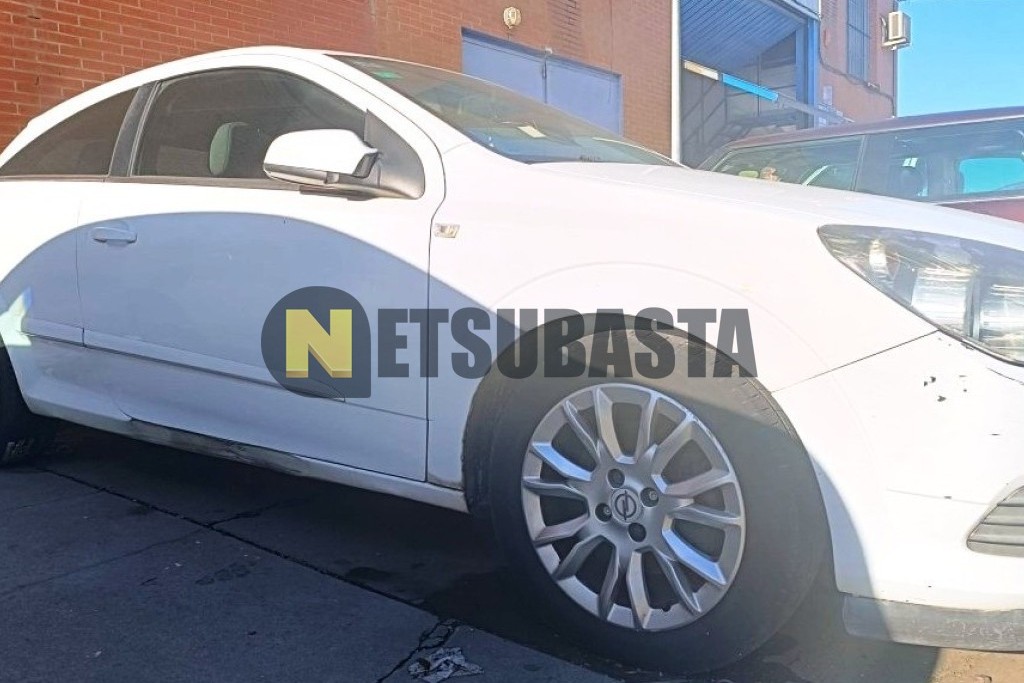 Opel Astra GTC 1.4 16V 2009