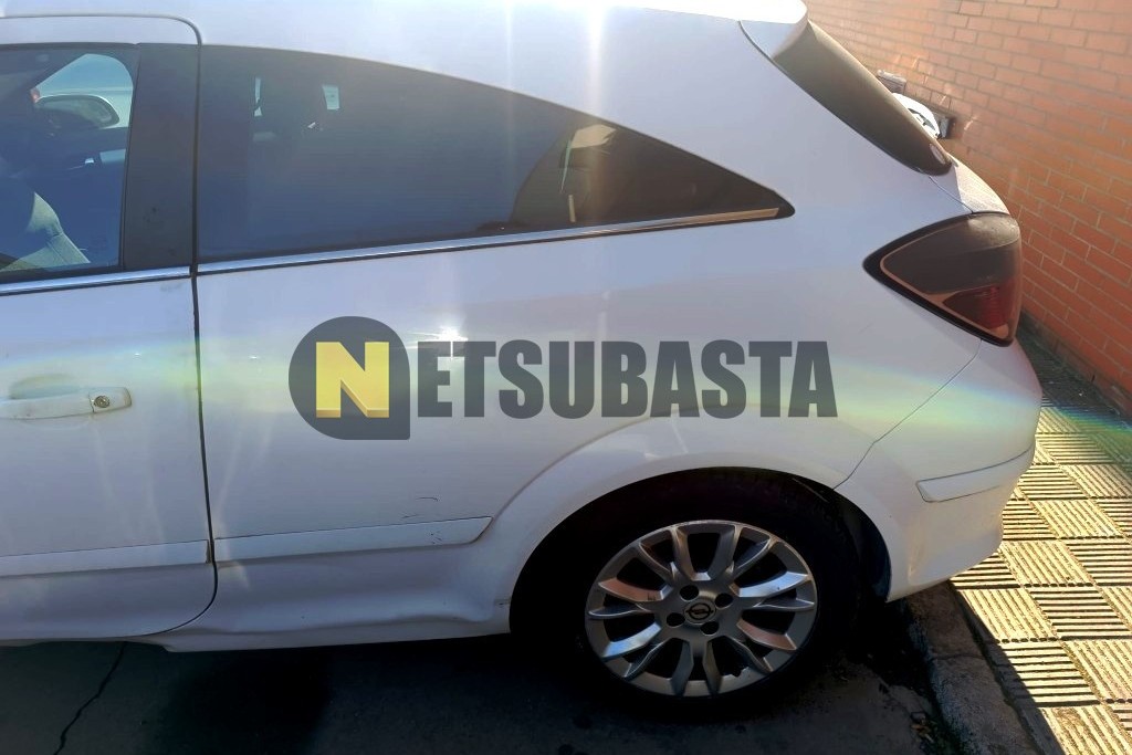 Opel Astra GTC 1.4 16V 2009