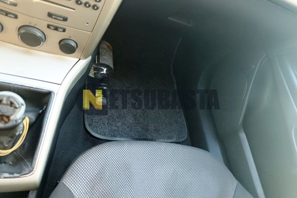 Opel Astra GTC 1.4 16V 2009