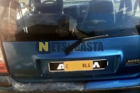 Kymco Vitality 50 2016