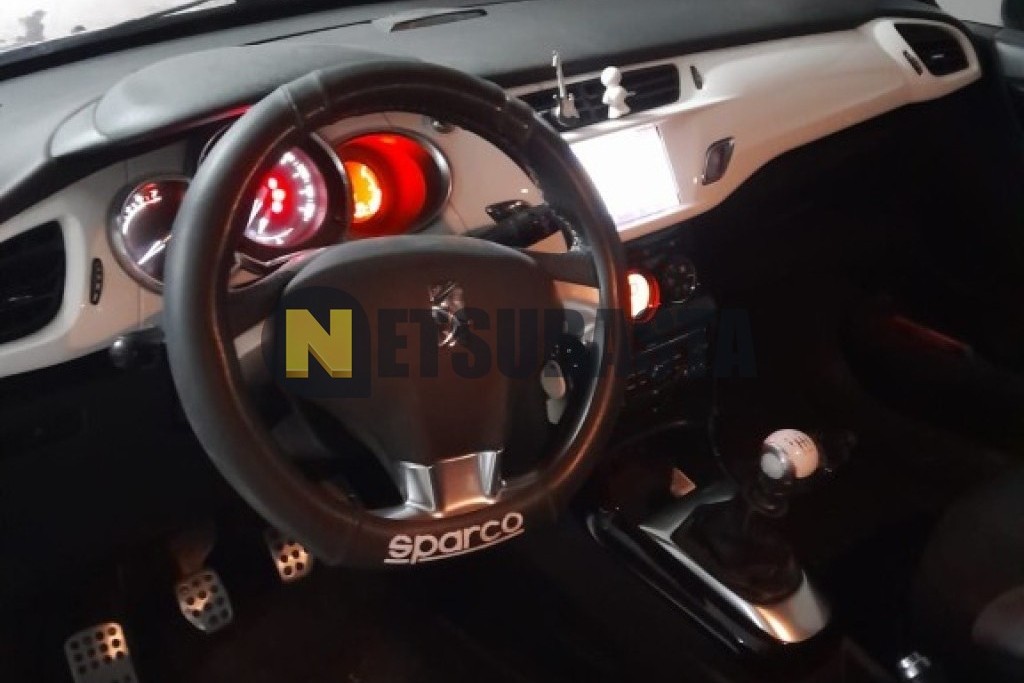 Citroën DS3 1.6 VTi 2010