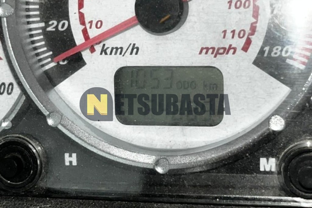 Kymco Xciting 500 R 2010