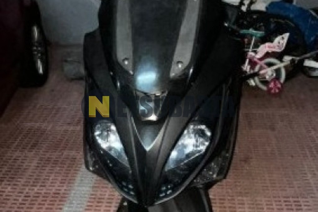 Kymco Xciting 500 R 2010