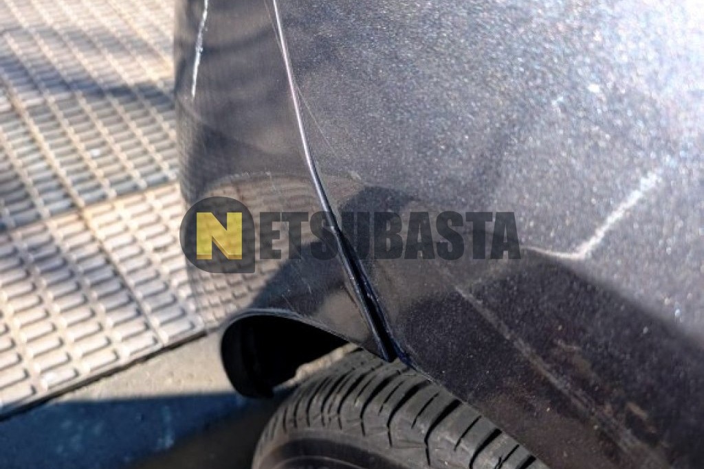 Toyota Auris 2.0 D-4D 2008