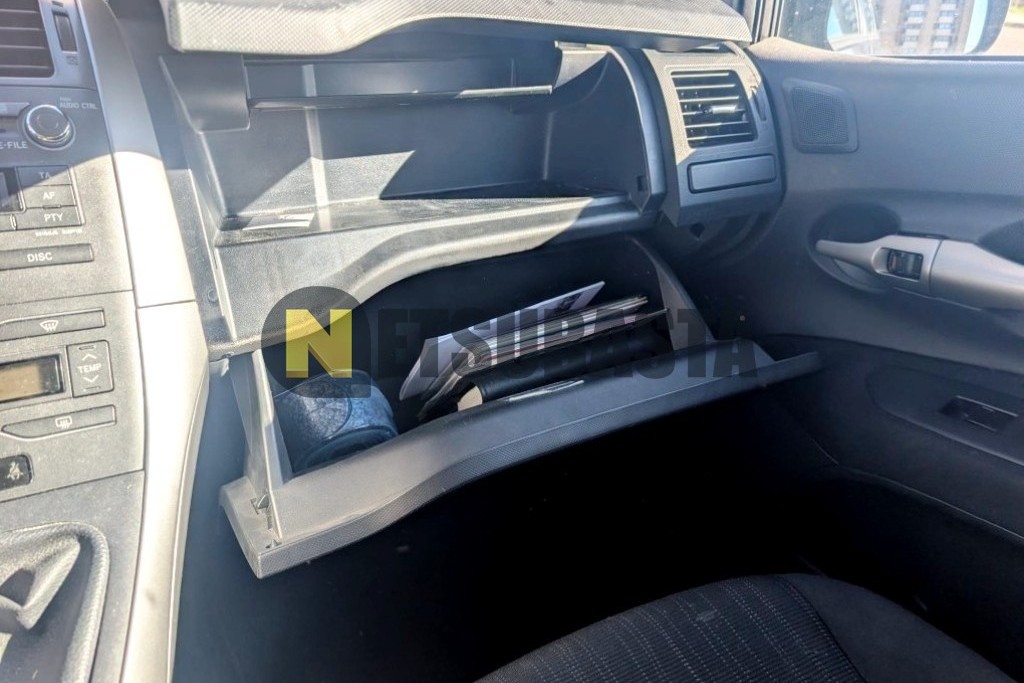 Toyota Auris 2.0 D-4D 2008