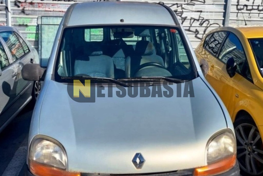 Renault Kangoo 1.9D 2001