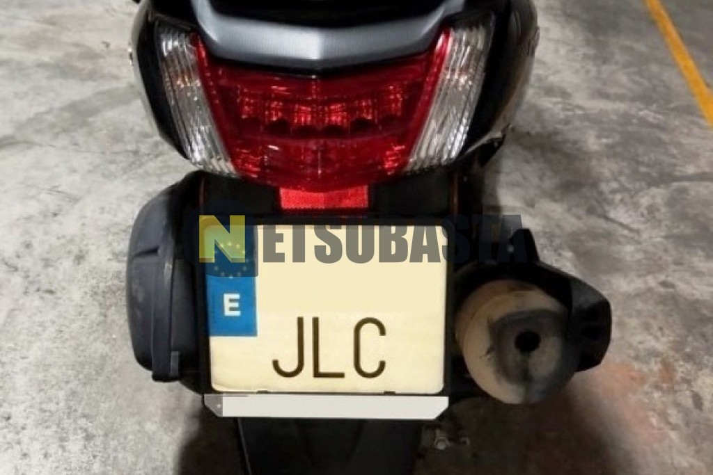 Yamaha NMAX 125 2016