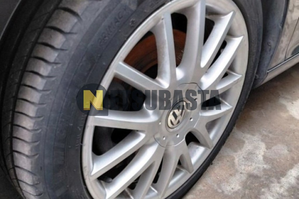 Volkswagen Golf GT 2.0 TDI 2008