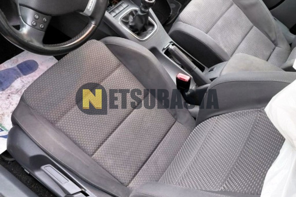 Volkswagen Golf GT 2.0 TDI 2008