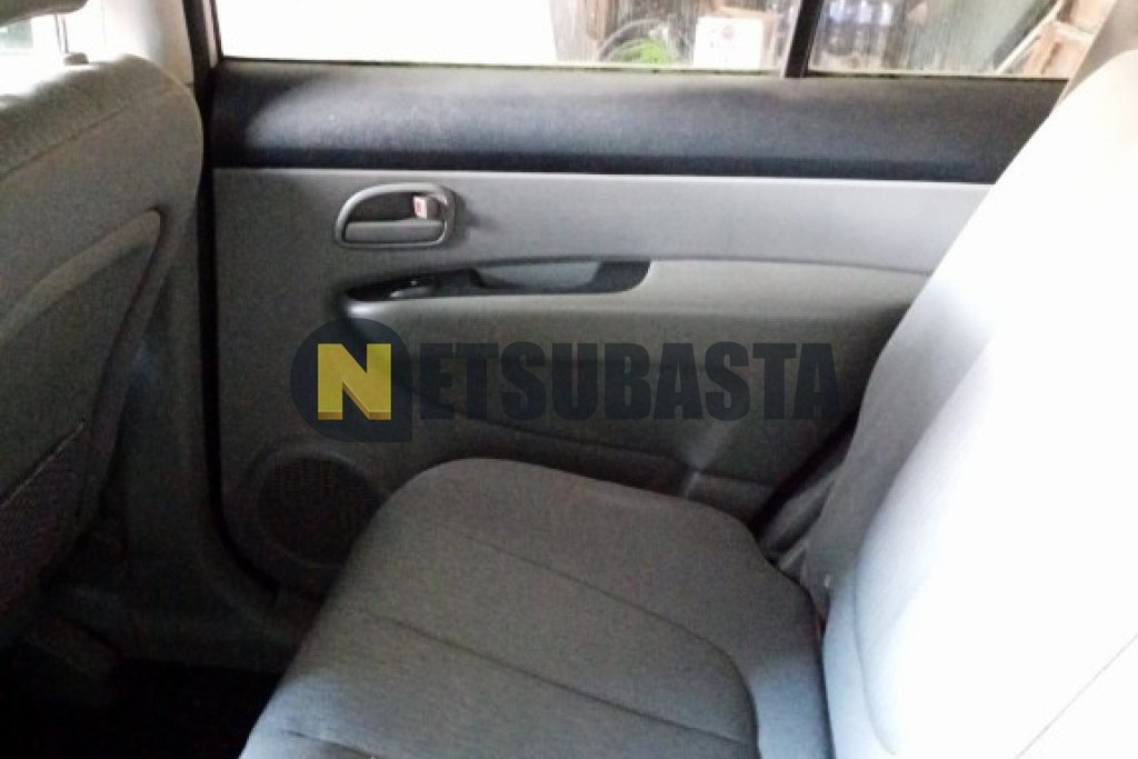 Kia Carens 2.0 CRDi 2008