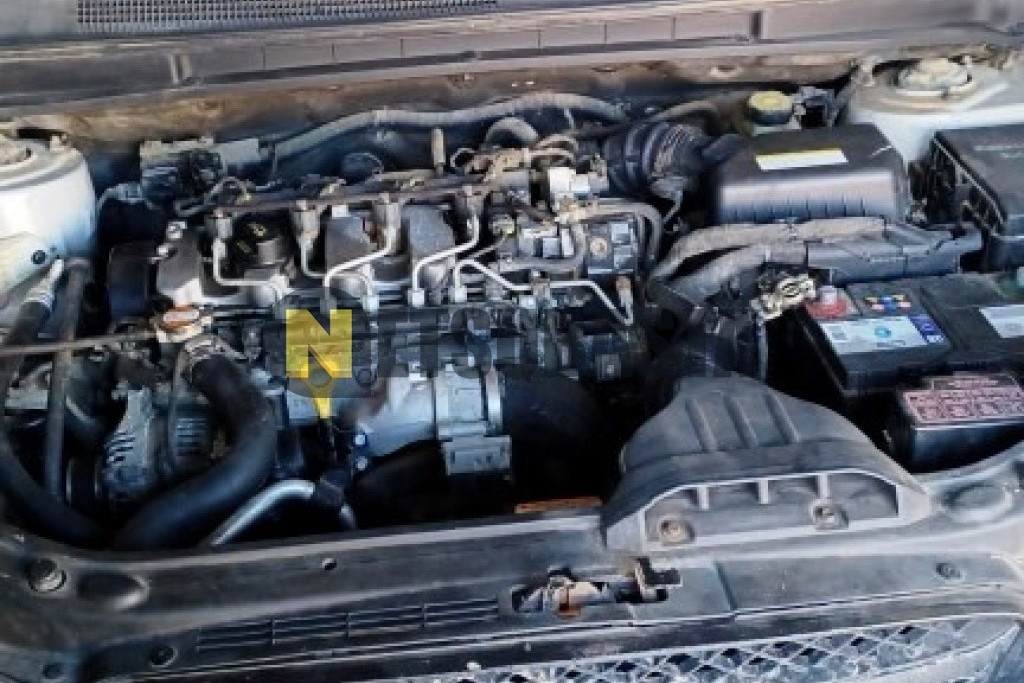 Kia Carens 2.0 CRDi 2008