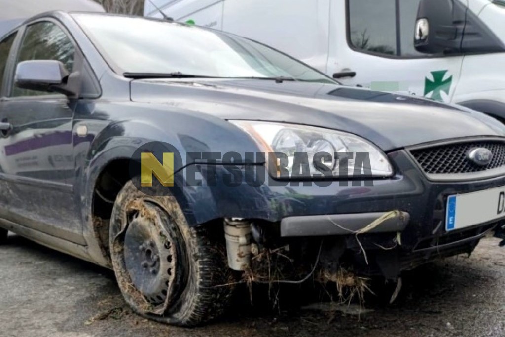 Ford Focus 1.8 TDCi 2006