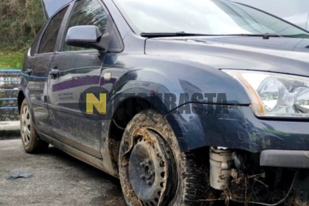 Ford Focus 1.8 TDCi 2006