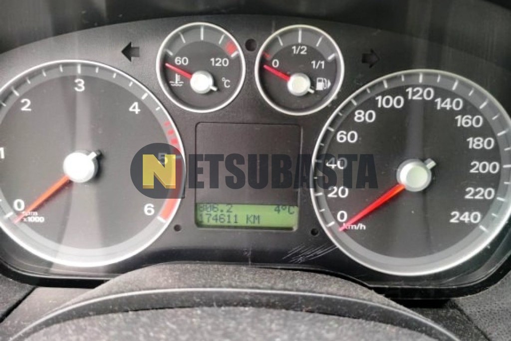 Ford Focus 1.8 TDCi 2006