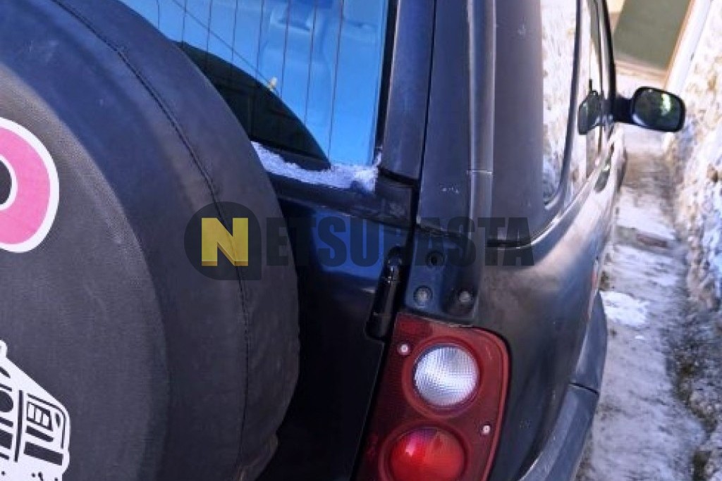 Land-Rover Freelander 2.0 di 4x4 1999