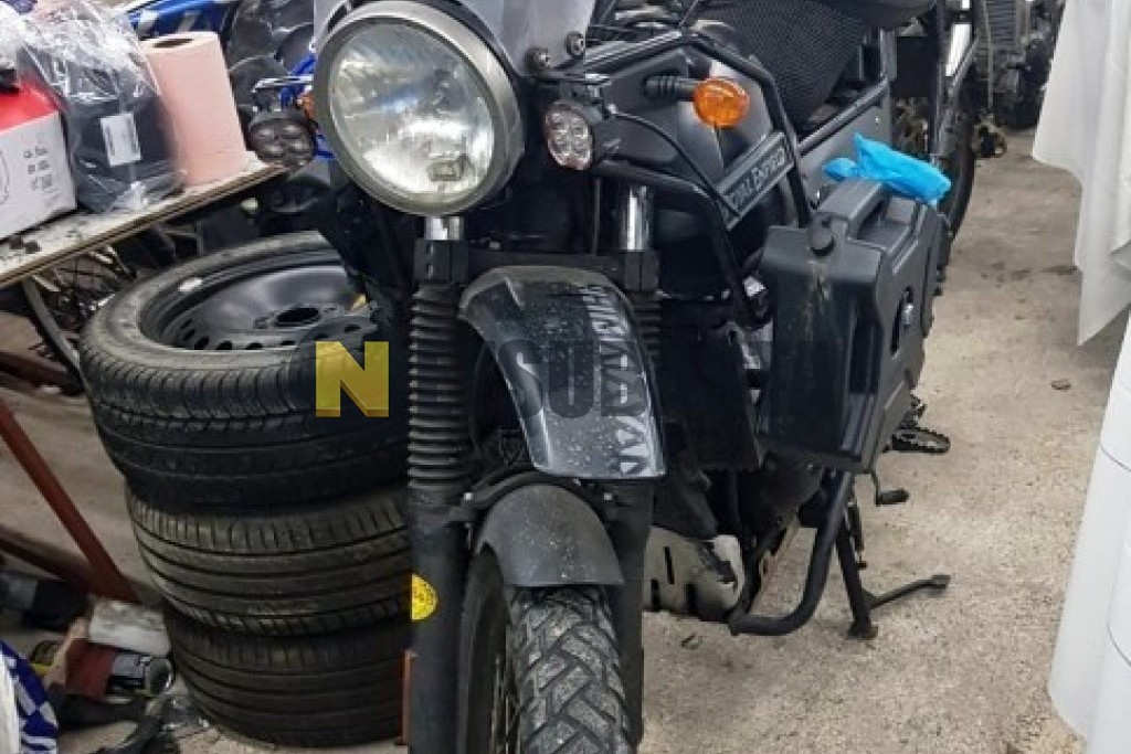 Royal Enfield Himalayan 2018