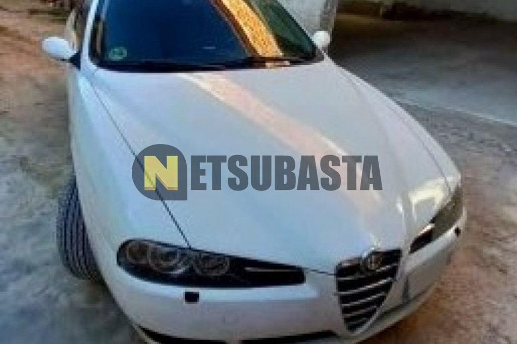 Alfa Romeo 156 Sportwagon 1.9 JTD 2006