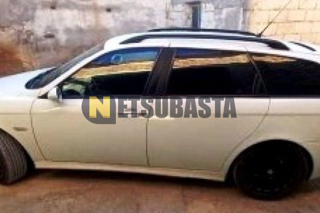 Alfa Romeo 156 Sportwagon 1.9 JTD 2006