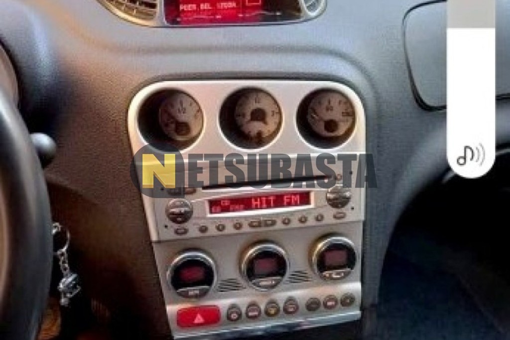 Alfa Romeo 156 Sportwagon 1.9 JTD 2006