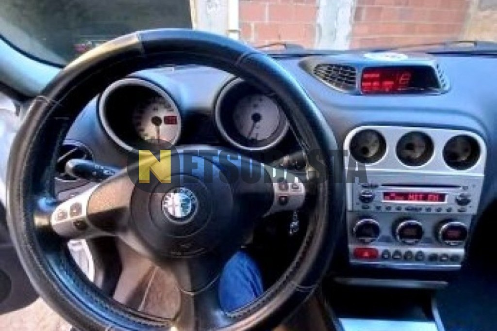 Alfa Romeo 156 Sportwagon 1.9 JTD 2006