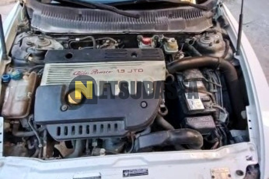 Alfa Romeo 156 Sportwagon 1.9 JTD 2006