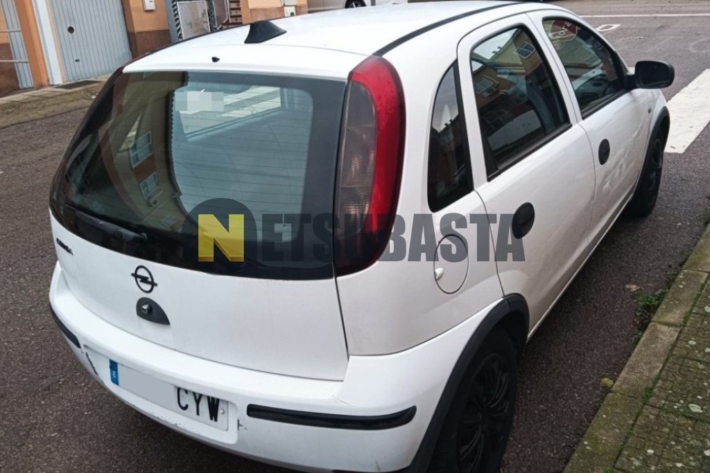 Opel Corsa 1.3 CDTi 2004