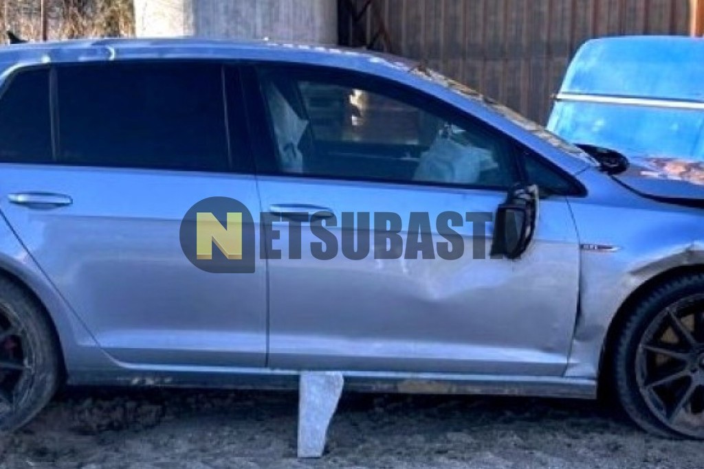 Volkswagen Golf GTI 2.0 TSI BMT DSG 6 vel. 2013