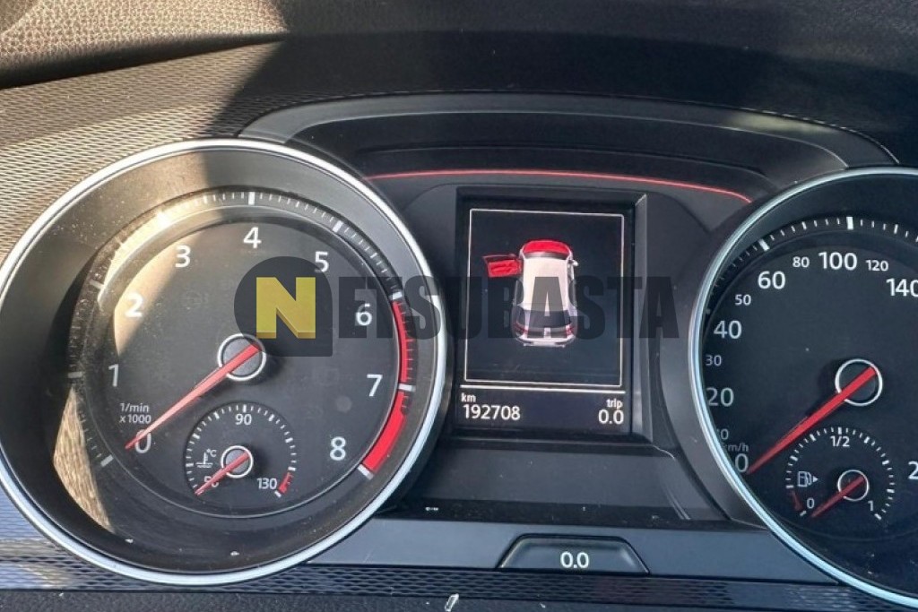 Volkswagen Golf GTI 2.0 TSI BMT DSG 6 vel. 2013