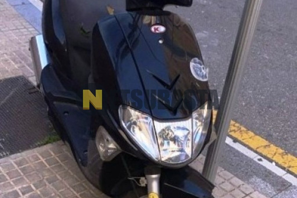 Kymco Vitality 50 2016