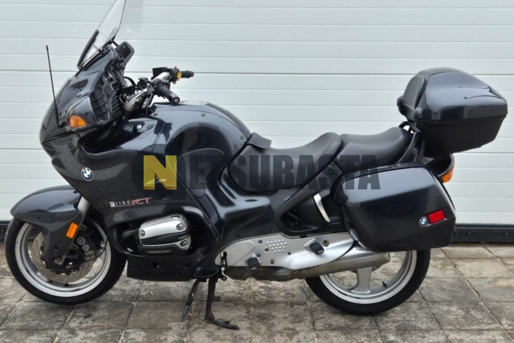 BMW R 1100 RT 2000