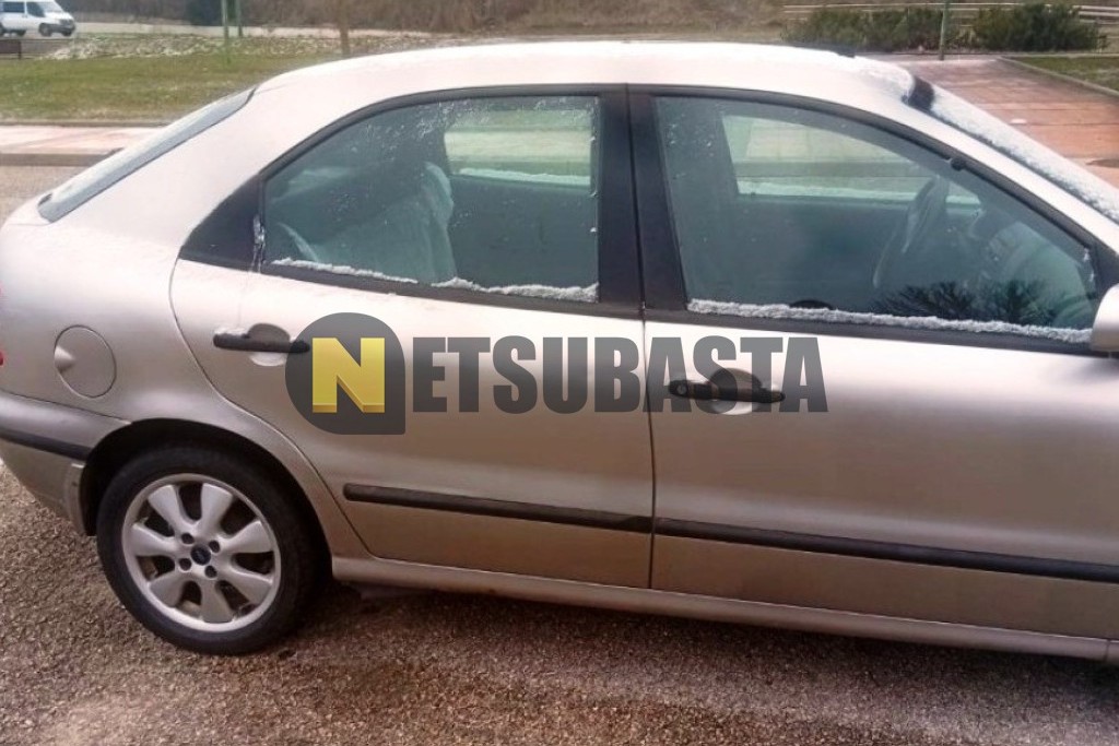 Fiat Brava 1.9 JTD 2001