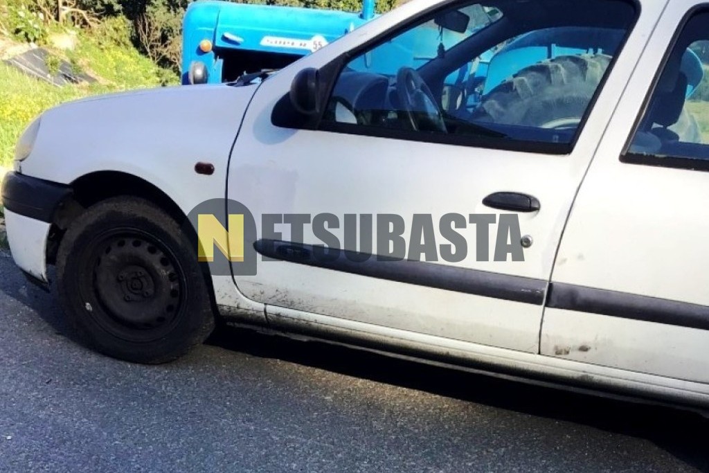 Renault Clio 1.9D 2000