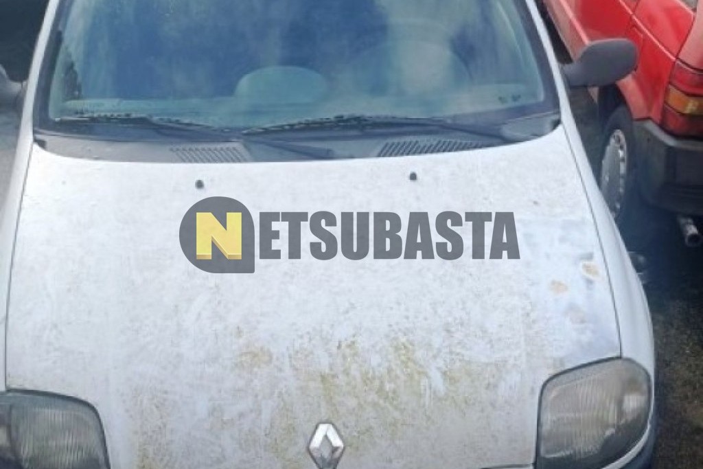 Renault Clio 1.9D 2000