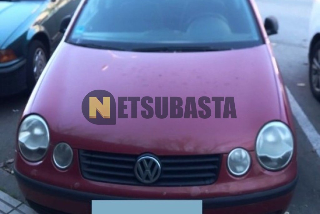 Volkswagen Polo 1.4 TDI 2002