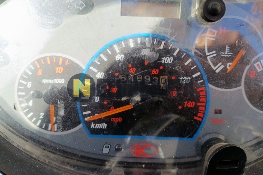 Kymco Grand Dink 125 2016