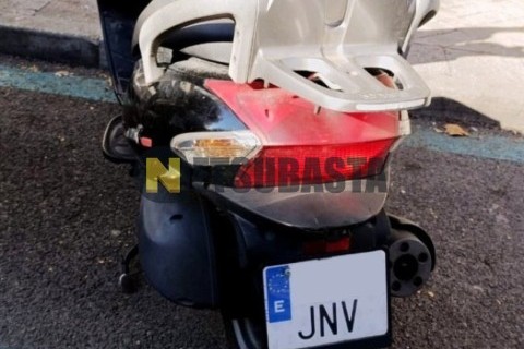 Kymco Vitality 50 2016