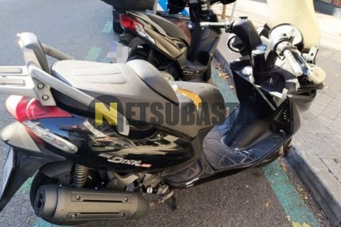 Kymco Vitality 50 2016