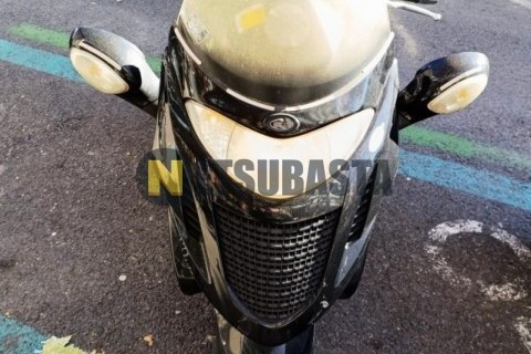 Kymco Vitality 50 2016