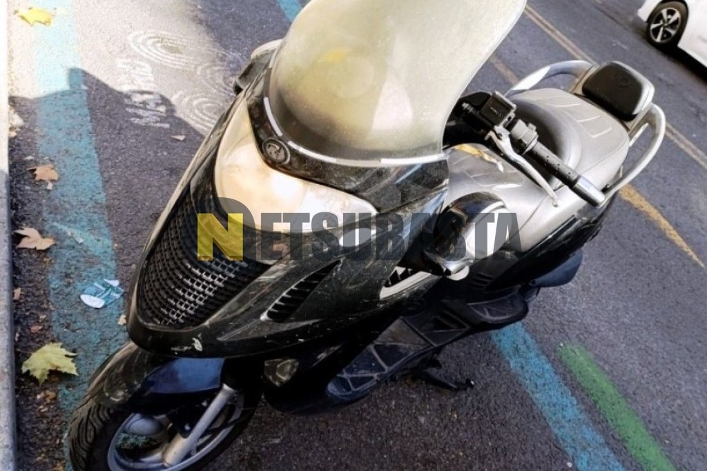 Kymco Grand Dink 125 2016