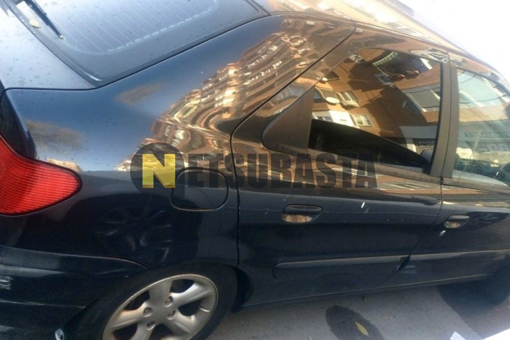 Citroën Xsara 2.0 HDi 2004