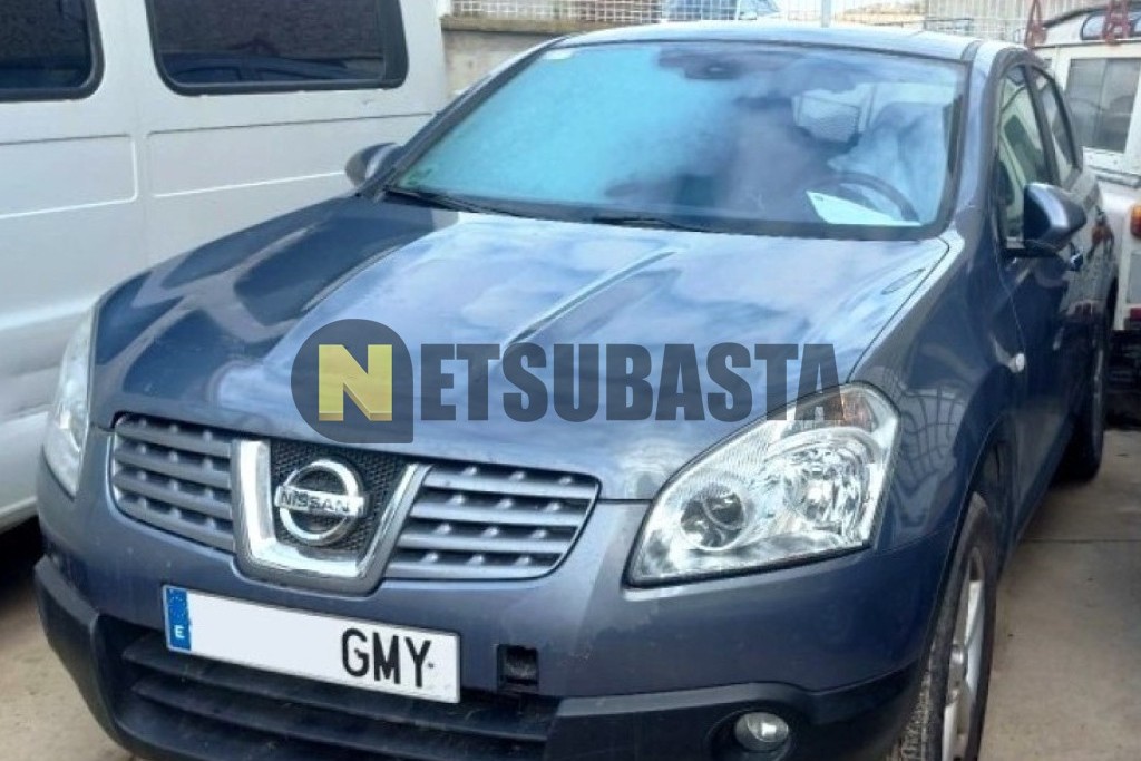 Nissan Qashqai 1.5 dCi 2009