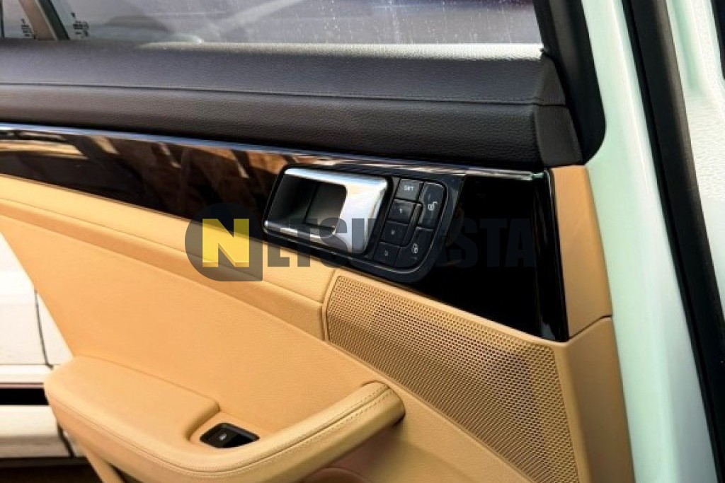 Porsche Panamera 4S Diesel 2020